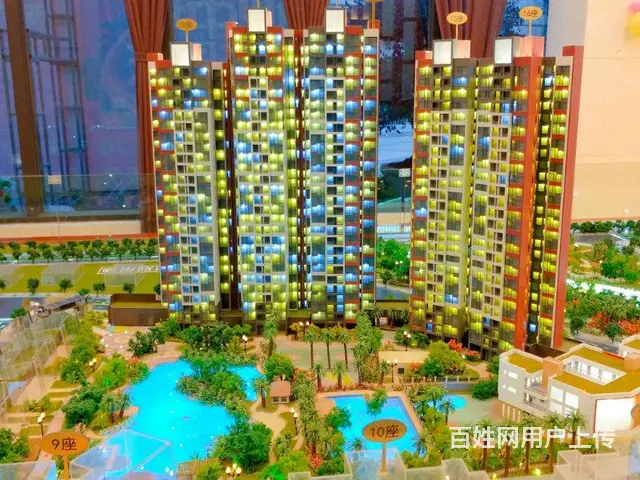 独此一套 南北通透 《嘉洋.外滩一号》 价格美丽 - 图片 8