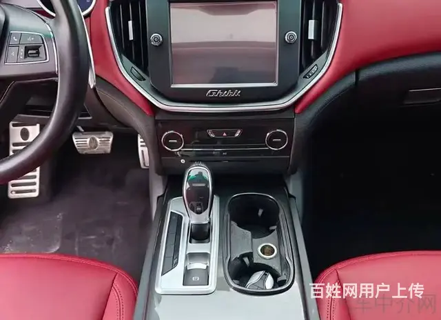 玛莎拉蒂Ghibli 2014款 Ghibli S 3.0T - 图片 9