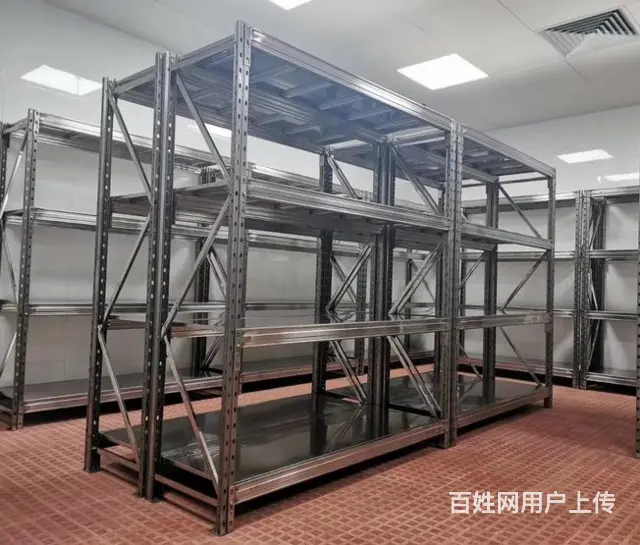 手机货架，电脑货架，电器货架展示架、博古架书架 - 图片 7