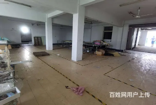 支塘独门独院双层1200平，配有食堂 宿舍适合服装、租金便宜 - 图片 12