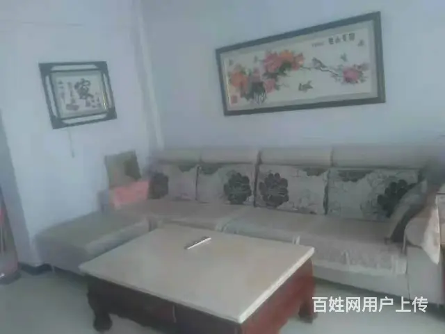 龙溪家园7楼不是阁楼75平精装床电视冰箱洗衣机热水器空调70 - 图片 1