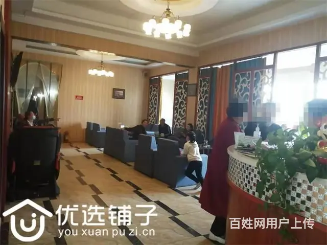 （优选铺子）南外仙鹤路500平茶楼转让 - 图片 8