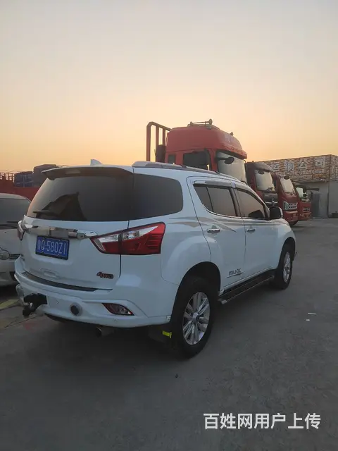 五十铃mu-X 2018款 1.9T 手自一体 两驱劲速版5 - 图片 5