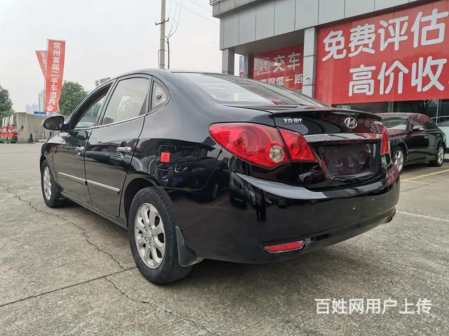 现代 伊兰特 2010款 伊兰特 悦动 1.6 自动 舒适型 - 图片 9