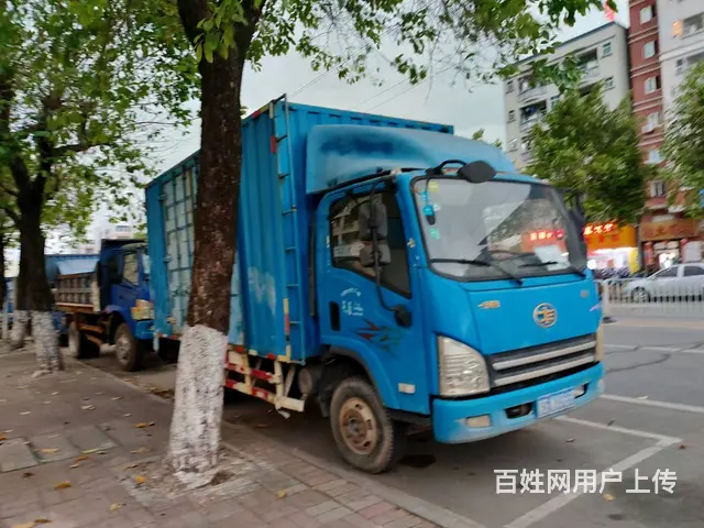 解放 厢式货车 - 图片 3