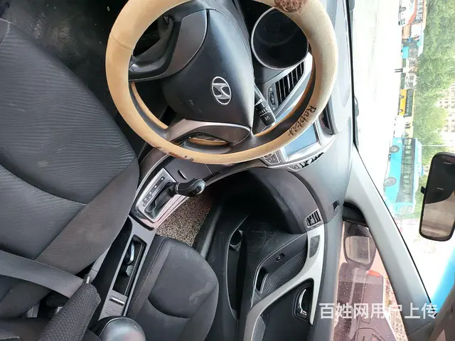 现代 伊兰特 2013款 伊兰特 朗动 1.6 手自一体 D - 图片 8