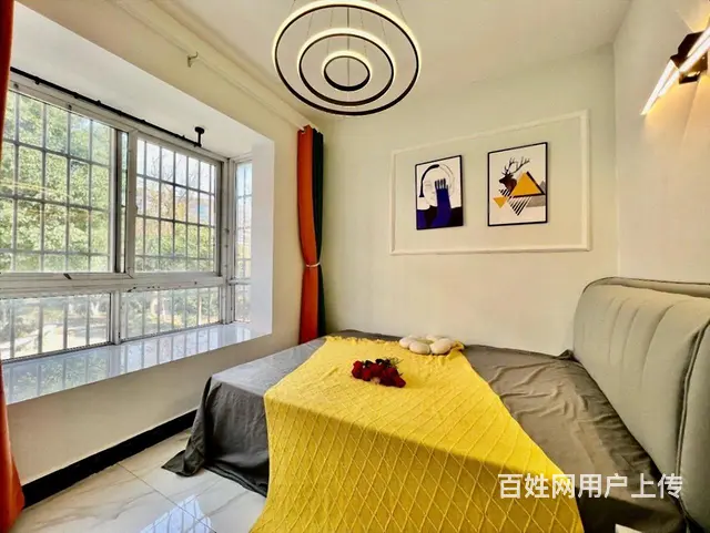 多套可选 看到满意为止 押一付一 包物业 可短租 长租有优惠 - 图片 5