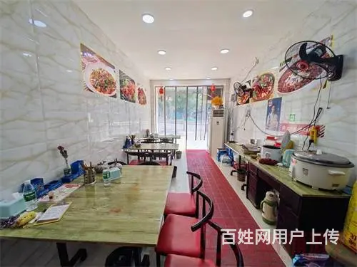 （达州铺源网）南外万达路阳光耍都斜对面40㎡餐饮店转让 - 图片 5