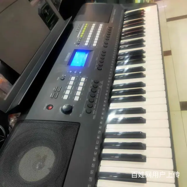 新到雅马哈电子琴KB-281好琴99新 - 图片 6