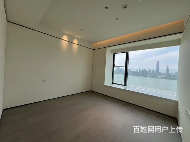 长江中心 270度看江 武昌豪宅代表 4房3卫 大 - 图片 4