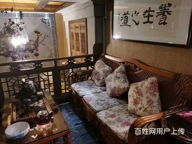 上城龙翔附近市中心带会员临街养生馆足浴按摩店转让 - 图片 4
