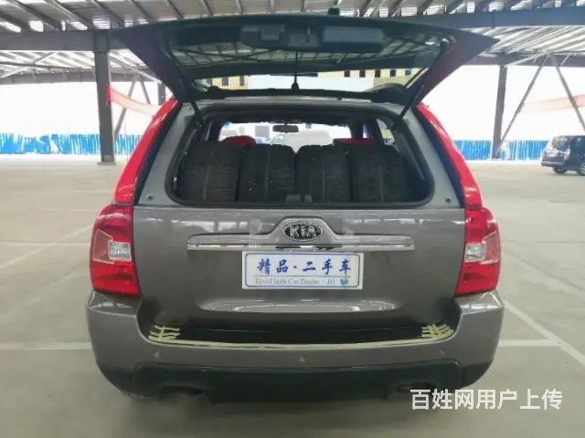 起亚 狮跑 2009款 2.0 手动 GL 两驱 - 图片 3