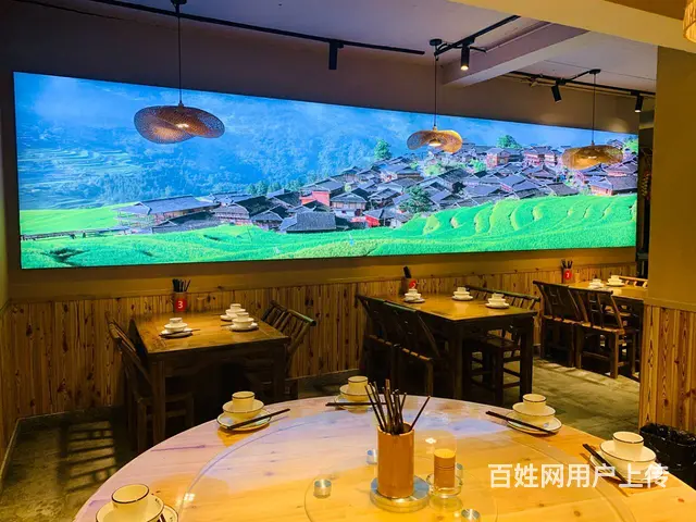 （老板本人）大学城麓山南路临街精装餐馆优价转让 - 图片 7