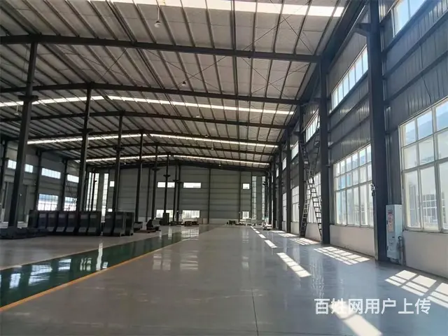 【同城搜搜铺】经开区金龙大道南段4500平厂房出租（可分半） - 图片 8