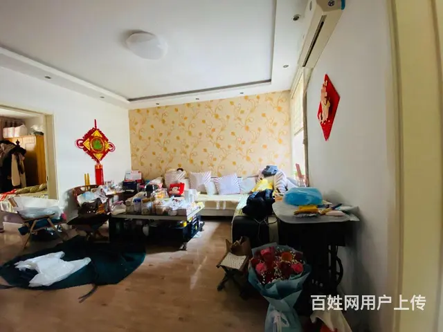 急售51.6万！二中附近3楼97平3室1厅大产权可贷款送储 - 图片 9