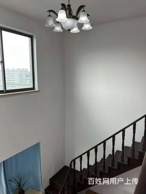 翡翠城电梯复式楼上下2层楼高装设施全南北通透大露台 - 图片 7