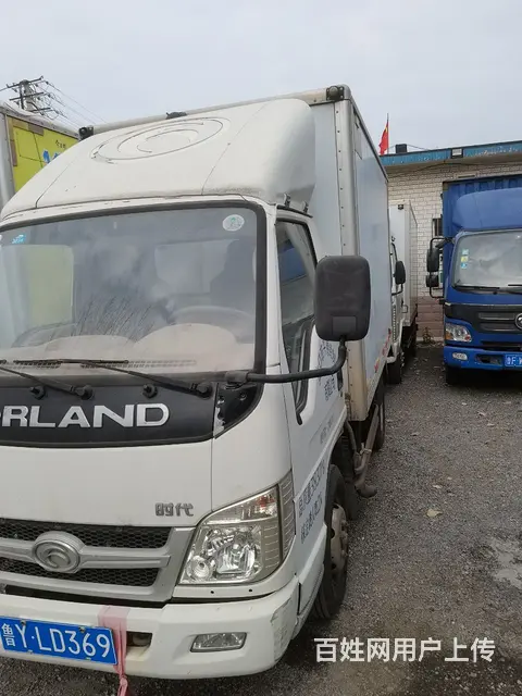 福田 其他 厢式货车 国4 - 图片 5