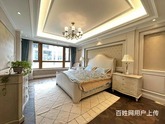 观复国际 平墅 大挑空 豪装未住 美克美家定制 双车位 - 图片 6