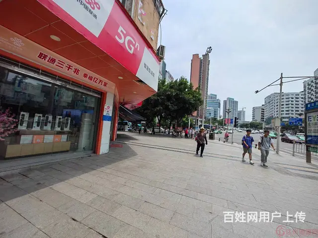 （达州铺源网）西外西客站旁122㎡旺铺出租 - 图片 4