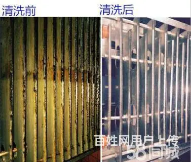 昆山市千灯镇酒店饭店油烟机清洗公司 油烟管道清洗 - 图片 4