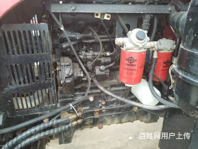 刚到沃得904精品拖拉机，2020年的， - 图片 4