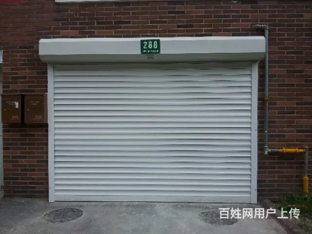 宏达门业维修卷帘门电动门车库门抗风门维修水晶门维修 - 图片 5