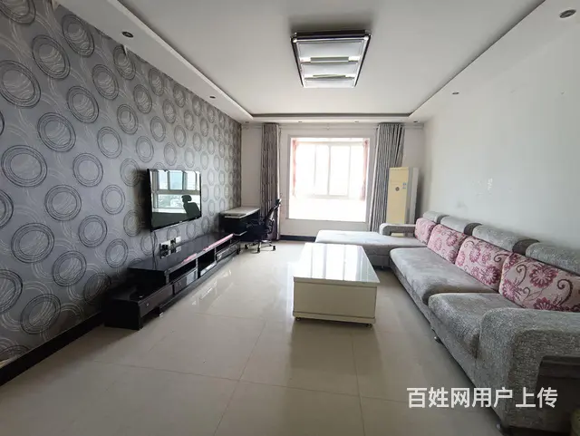 急售！海洋新城精装二室电梯房 送家具家电地下室 - 图片 1