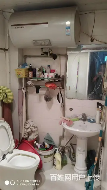王场客运宿舍3楼 普通住宅2厅 精装修 - 图片 8