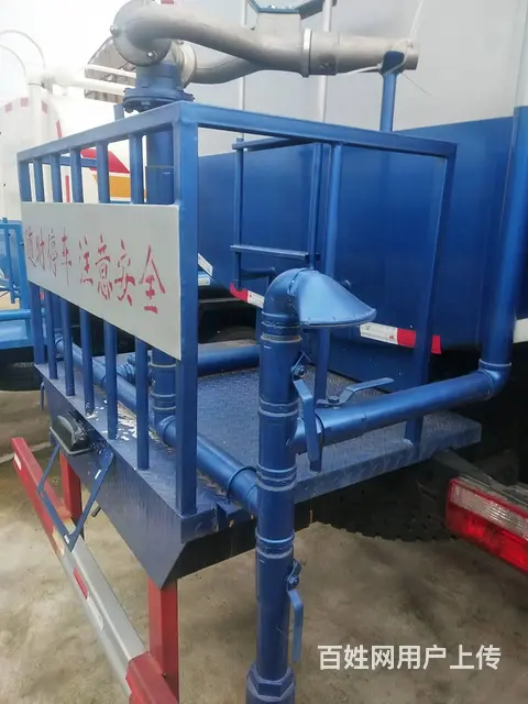 东风国五国六洒水车5吨8吨12吨14吨特价优惠直销 - 图片 5