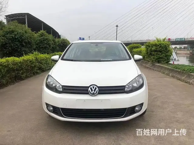 大众 高尔夫 2012款 高尔夫6 1.4TSI 双离合 舒 - 图片 1
