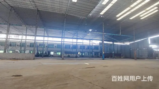 招租广东韶关厂房仓库3000平方钢结构层高13米行车10吨 - 图片 2