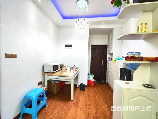创美世纪城精装两房出售家具家电齐全朝南户型配套齐全市中心 - 图片 6