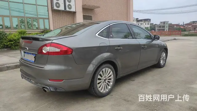 福特 蒙迪欧 2007款 蒙迪欧致胜 2.3 手自一体 时尚 - 图片 5