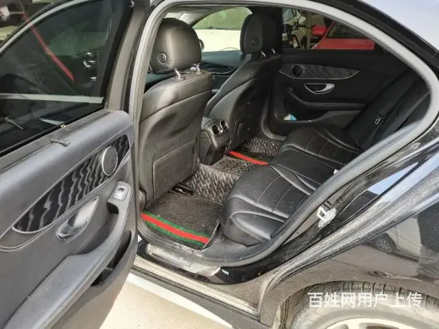 奔驰 奔驰C级 2015款 C 200 L 2.0T 手自一 - 图片 2