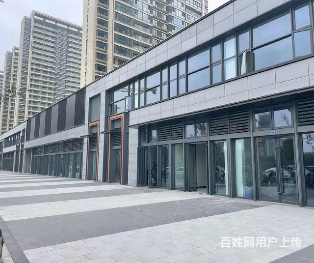 地铁2号线，美的世茂云筑沿街商铺，单价8500起 - 图片 5