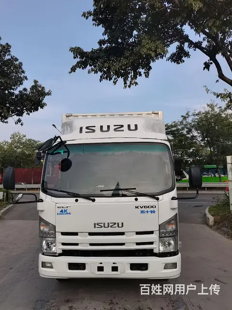 庆铃 厢式货车 国5 - 图片 1