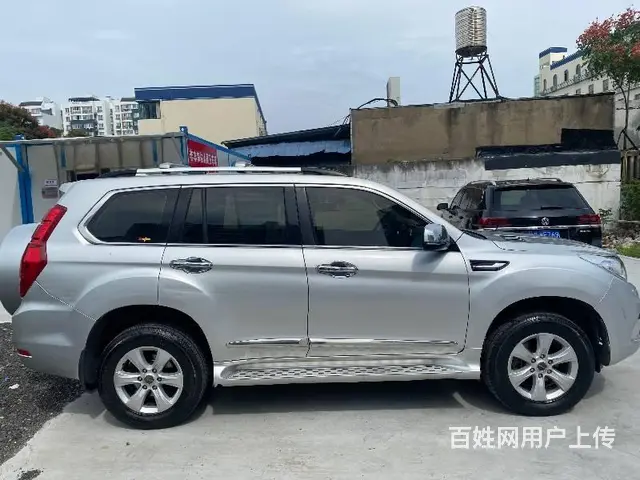 哈弗H9 2015款 2.0T 手自一体 四驱豪华型7座 - 图片 9