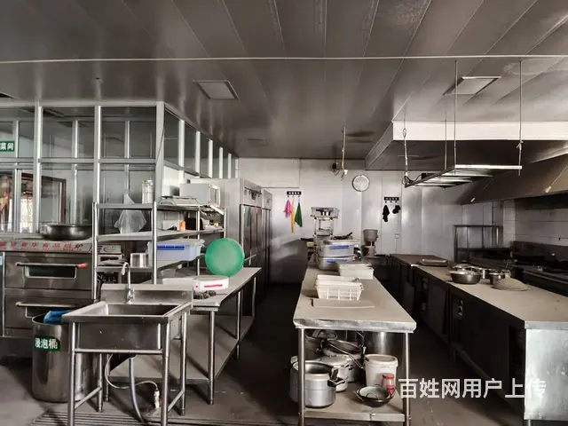 （帮选铺）一玉门新市区餐饮门店对外出租顶好服务区餐饮汽修招商 - 图片 6