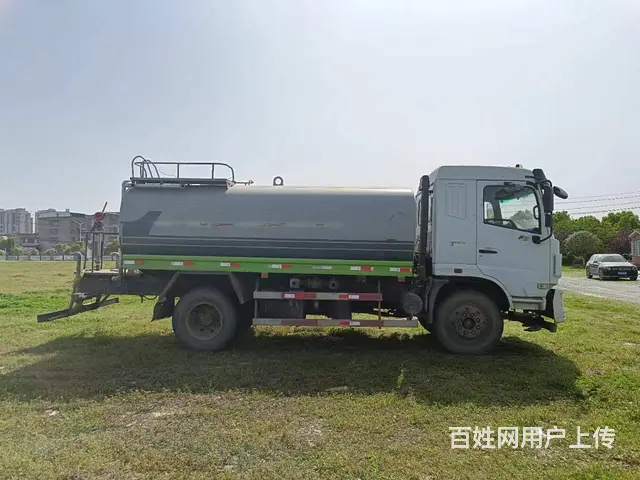 二手国六洒水车 可月供 优惠促销 - 图片 6