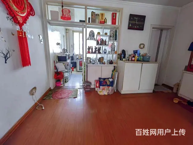 急售75万！锦盛园1楼124平元宝户 精装修大产权赠送车库 - 图片 5