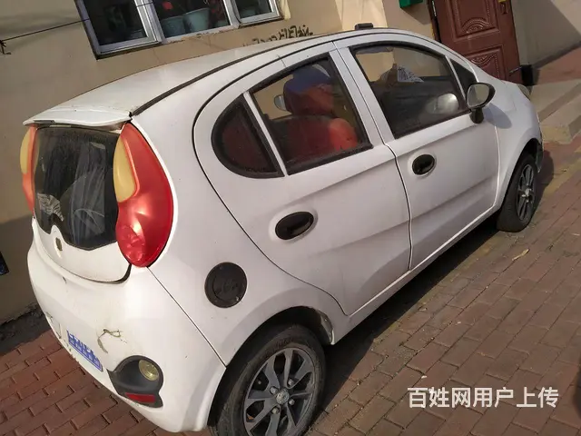 老年代步电动车2300块钱，谁买谁合适 - 图片 1