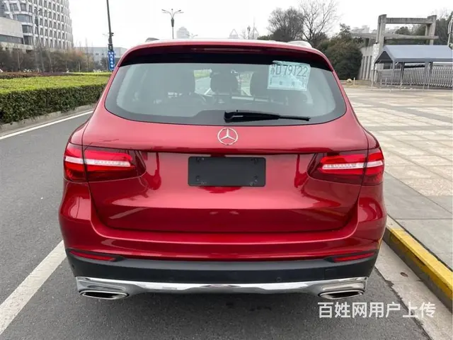 奔驰GLC级 2017款 GLC 260 4MATIC 2. - 图片 3