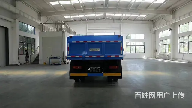 厂家直销垃圾车 压缩垃圾车 挂桶垃圾车 工地垃圾车 - 图片 7