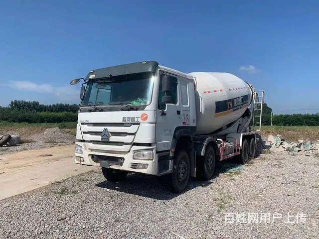 转让大20方 17年豪沃搅拌车 唐鸿上装  国五 - 图片 3