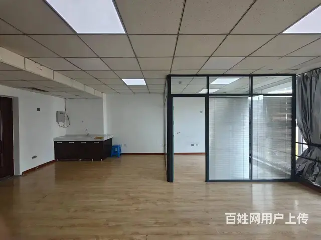 北站 惠工广场 奉天银座B 商用75平带隔断丨视野好丨新地中 - 图片 4