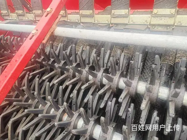 【搞定了！】天人玉米收割机 - 图片 5