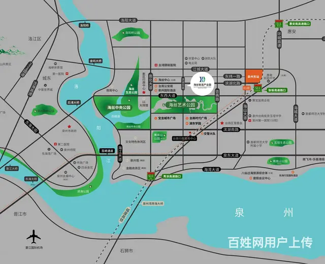 泉州一手厂房招商销售五十年独立产权二成首付款 - 图片 8