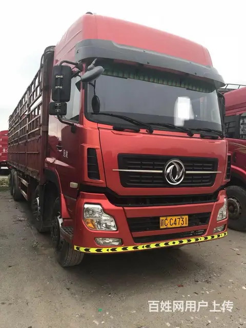 东风天龙 自卸车  司机一手车 低价出 - 图片 3