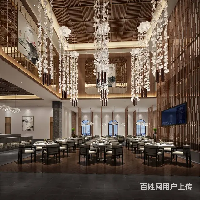抚顺麻雀装饰公司 承接网红烧烤火锅店美容院等装修 - 图片 3
