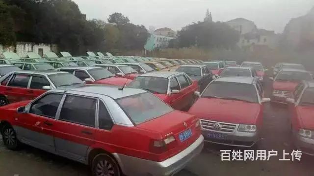 上海下线车、上海下线二手车、上海下线出租车总经销 - 图片 1
